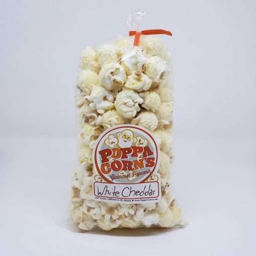 White Cheddar Popcorn